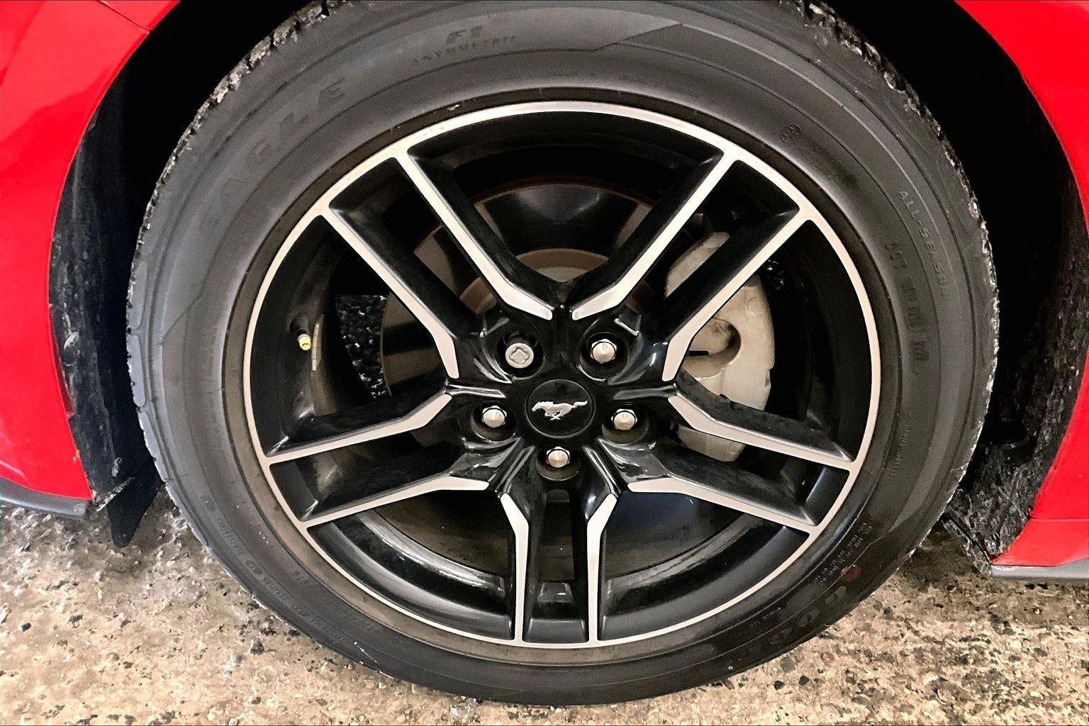 2023 Ford Mustang EcoBoost