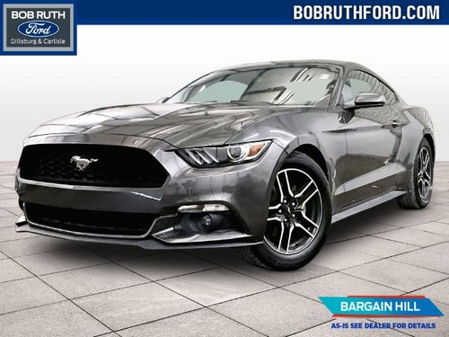 2015 Ford Mustang EcoBoost