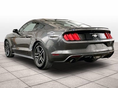 2015 Ford Mustang EcoBoost