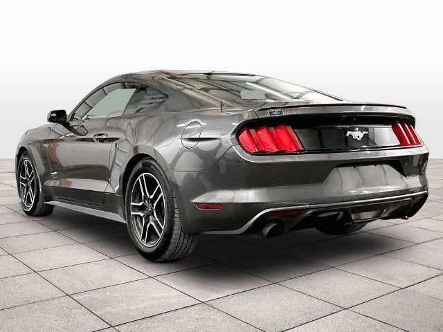 2015 Ford Mustang EcoBoost