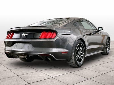 2015 Ford Mustang EcoBoost