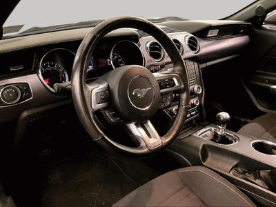 2015 Ford Mustang EcoBoost