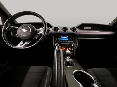 2015 Ford Mustang EcoBoost