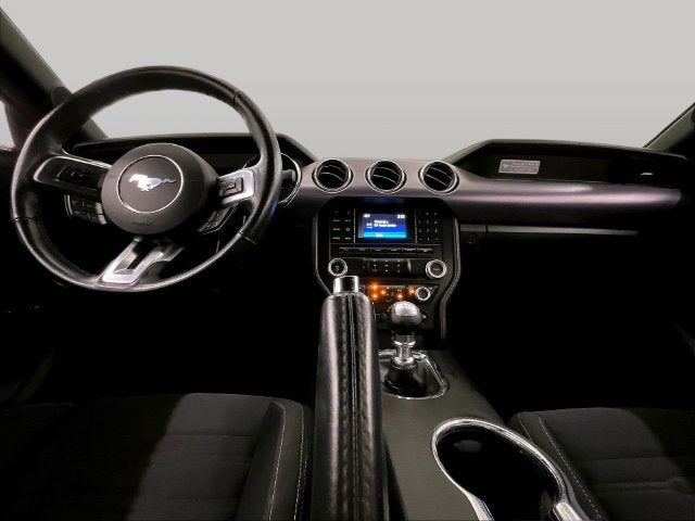 2015 Ford Mustang EcoBoost