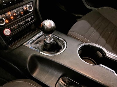 2015 Ford Mustang EcoBoost