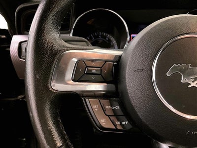 2015 Ford Mustang EcoBoost