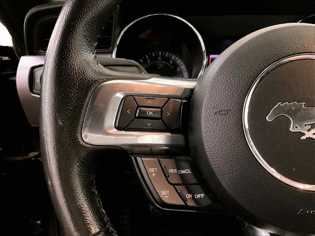 2015 Ford Mustang EcoBoost