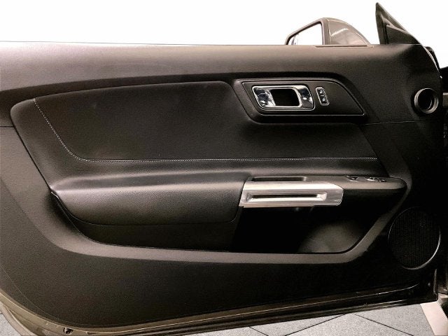 2015 Ford Mustang EcoBoost