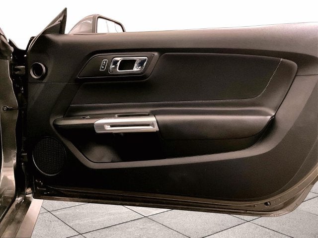 2015 Ford Mustang EcoBoost