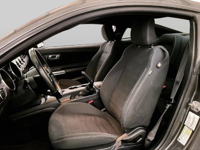 2015 Ford Mustang EcoBoost