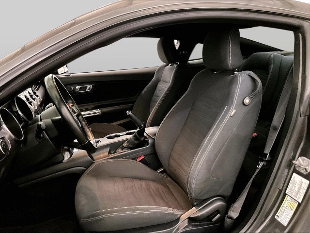 2015 Ford Mustang EcoBoost