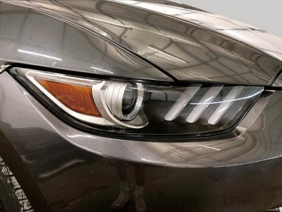 2015 Ford Mustang EcoBoost