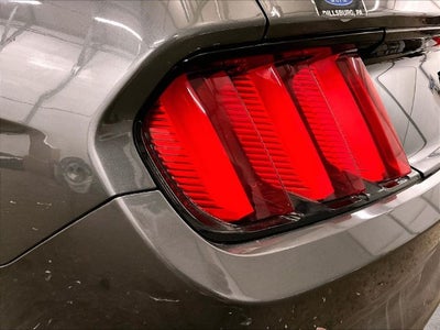 2015 Ford Mustang EcoBoost
