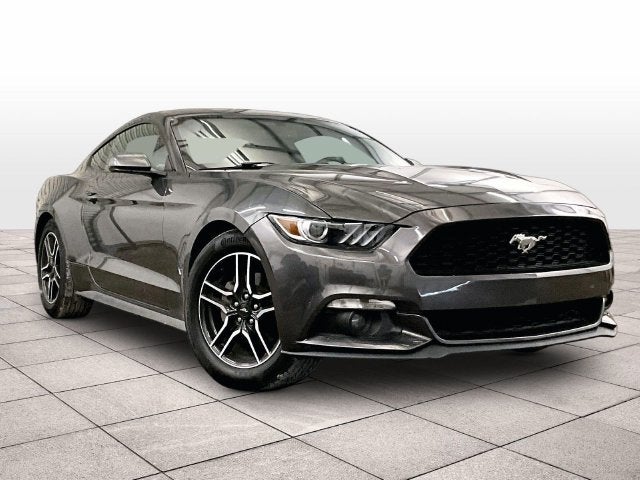 2015 Ford Mustang EcoBoost
