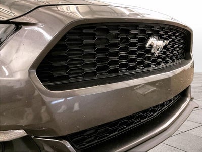 2015 Ford Mustang EcoBoost