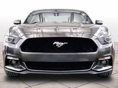 2015 Ford Mustang EcoBoost