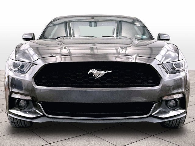 2015 Ford Mustang EcoBoost