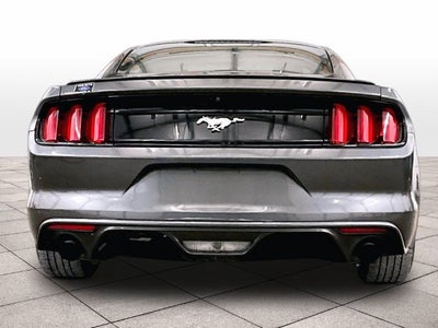 2015 Ford Mustang EcoBoost