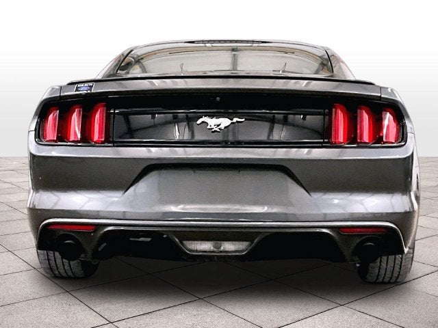 2015 Ford Mustang EcoBoost