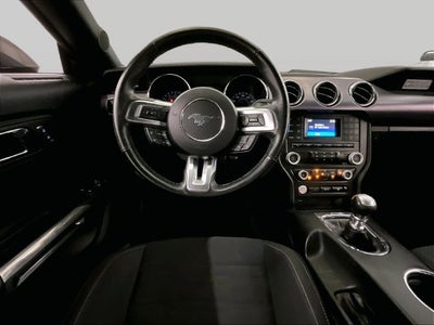 2015 Ford Mustang EcoBoost