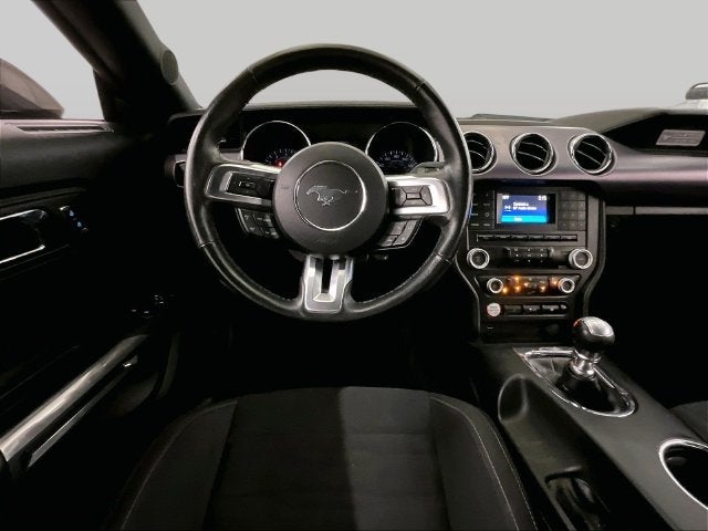 2015 Ford Mustang EcoBoost
