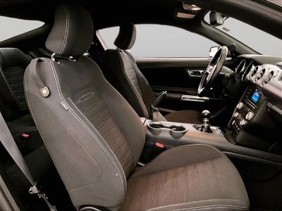 2015 Ford Mustang EcoBoost