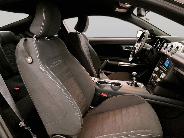2015 Ford Mustang EcoBoost