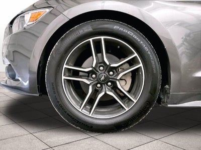 2015 Ford Mustang EcoBoost