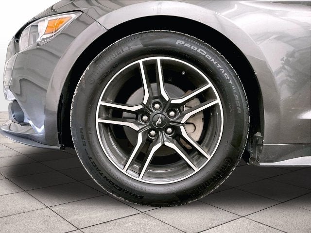 2015 Ford Mustang EcoBoost