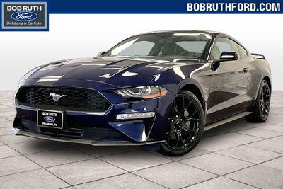2018 Ford Mustang EcoBoost Premium