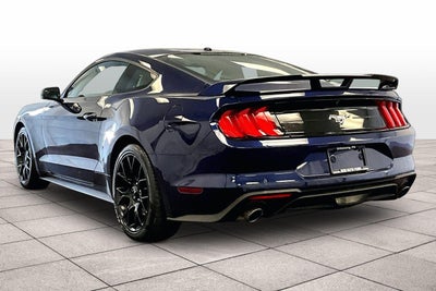 2018 Ford Mustang EcoBoost Premium
