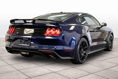 2018 Ford Mustang EcoBoost Premium