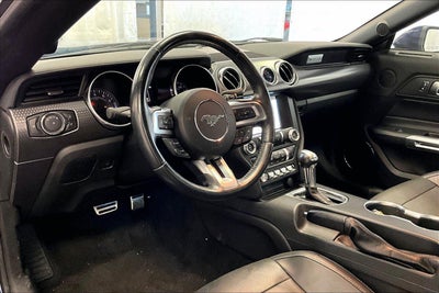 2018 Ford Mustang EcoBoost Premium