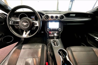 2018 Ford Mustang EcoBoost Premium