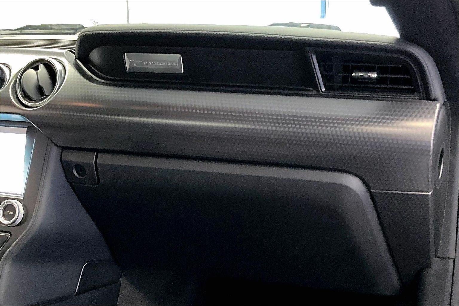 2018 Ford Mustang EcoBoost Premium