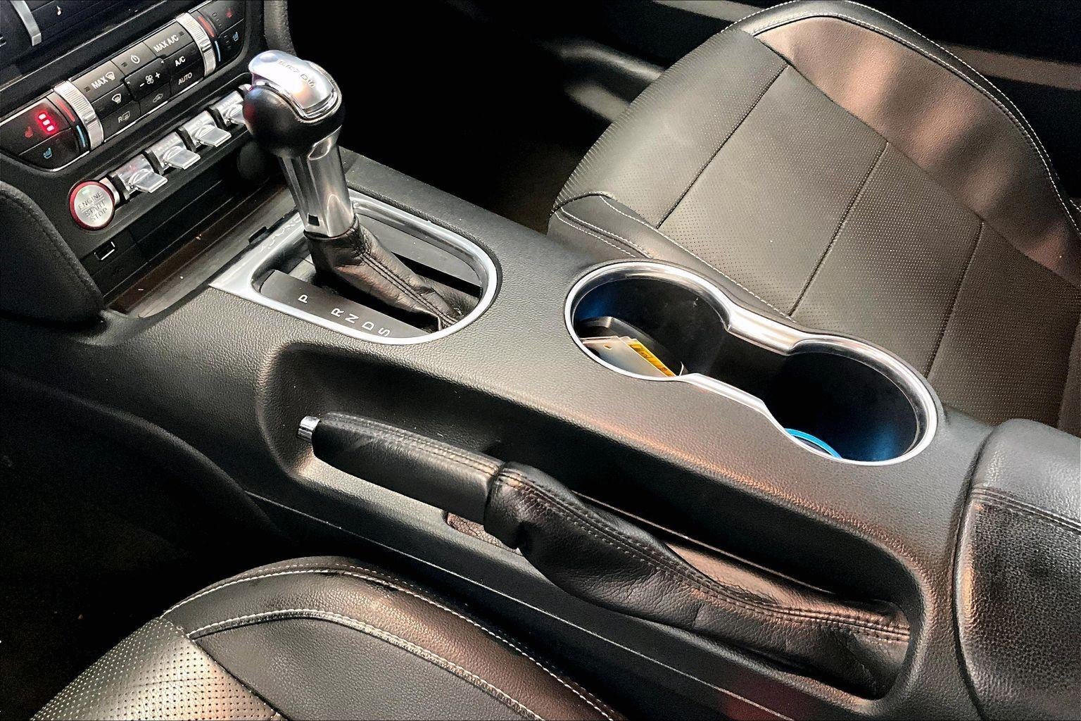 2018 Ford Mustang EcoBoost Premium