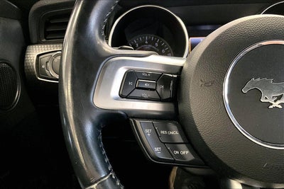 2018 Ford Mustang EcoBoost Premium