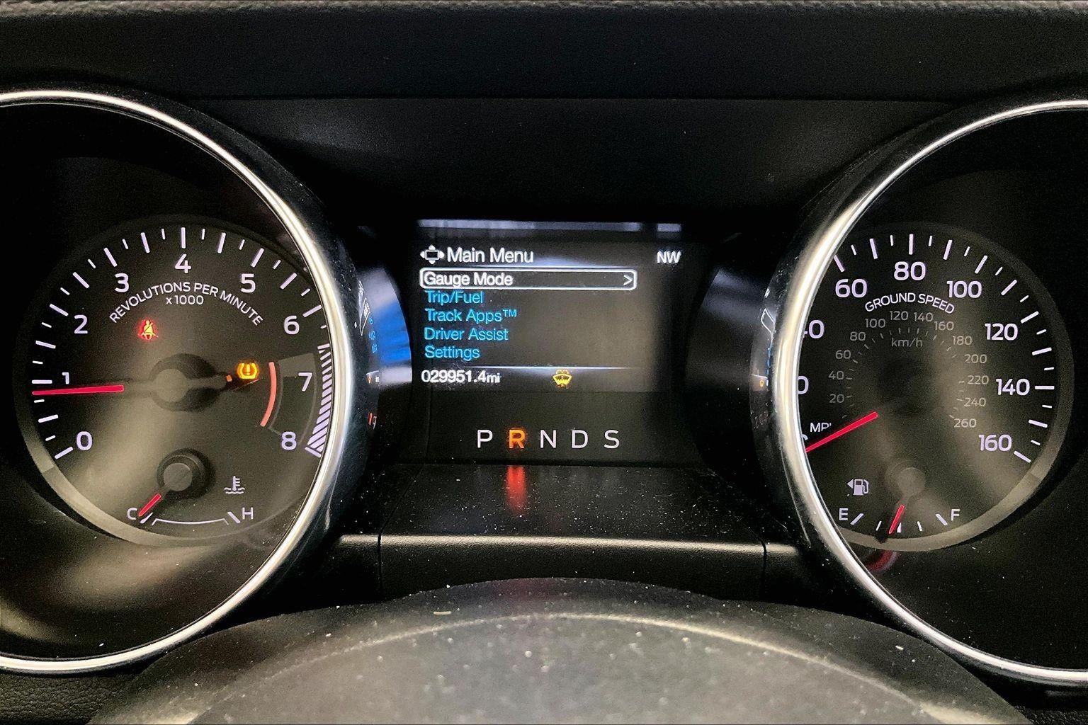 2018 Ford Mustang EcoBoost Premium