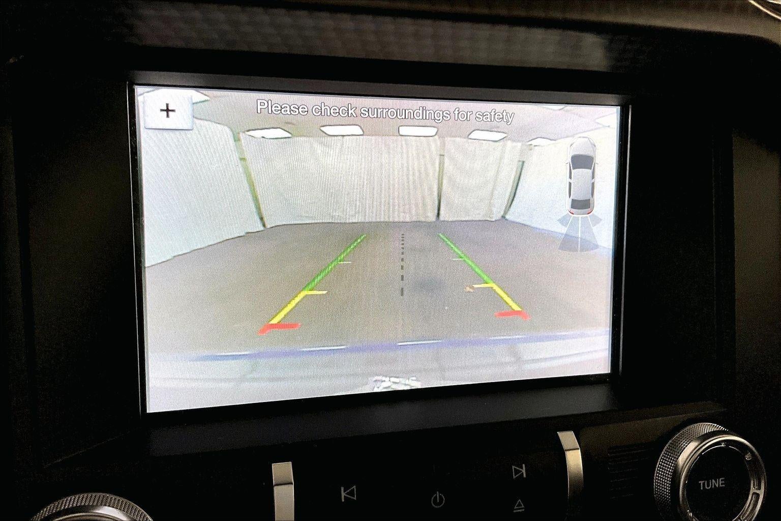 2018 Ford Mustang EcoBoost Premium