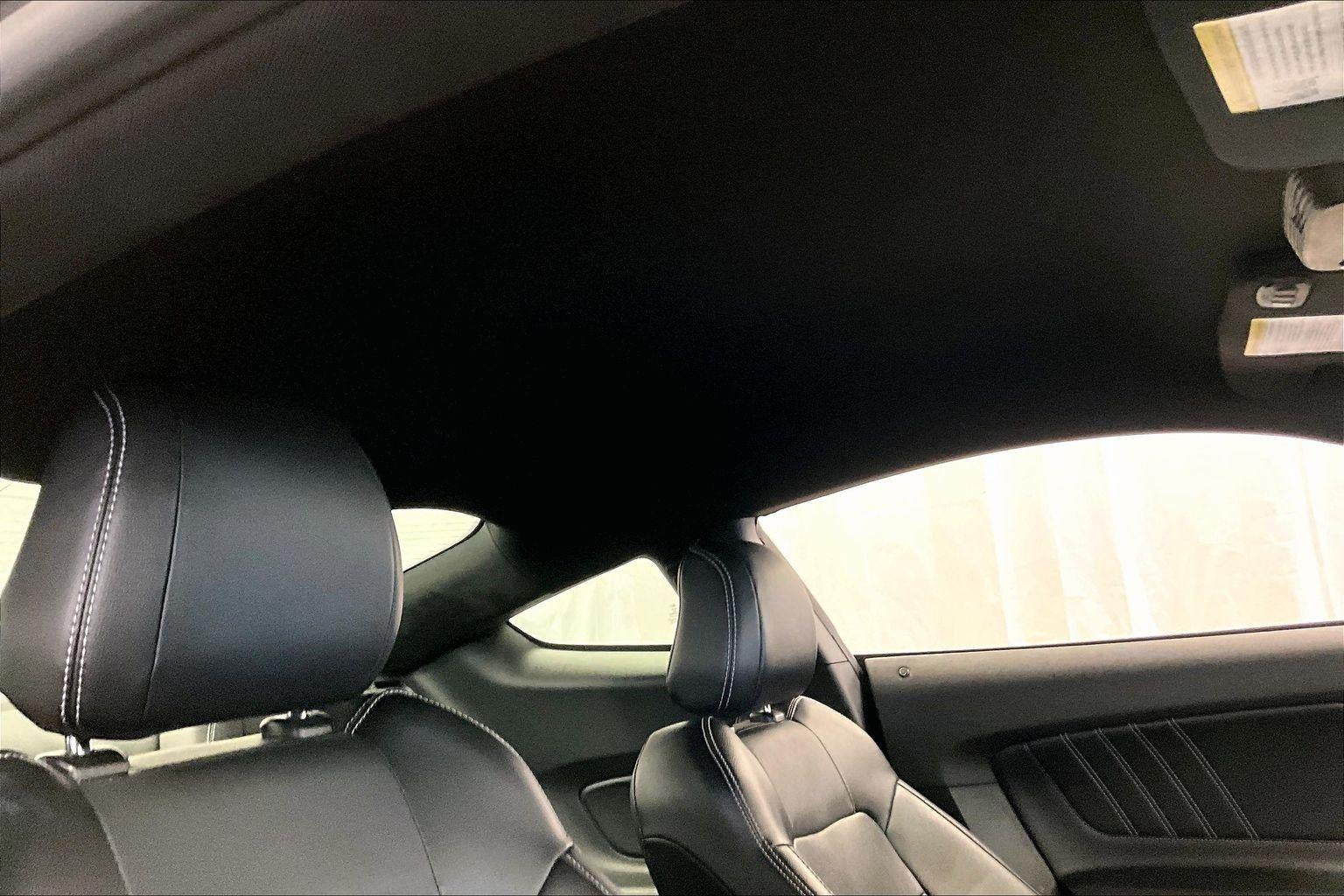 2018 Ford Mustang EcoBoost Premium