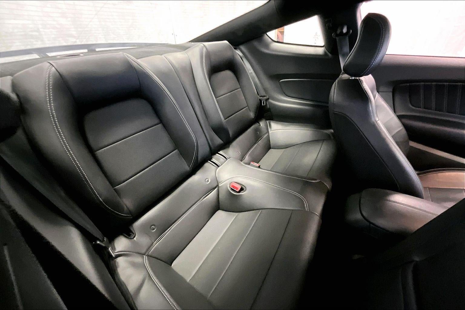 2018 Ford Mustang EcoBoost Premium