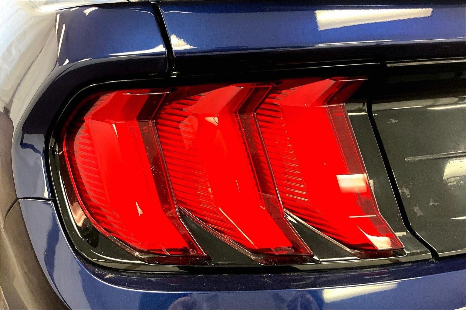 2018 Ford Mustang EcoBoost Premium