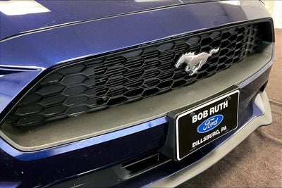 2018 Ford Mustang EcoBoost Premium