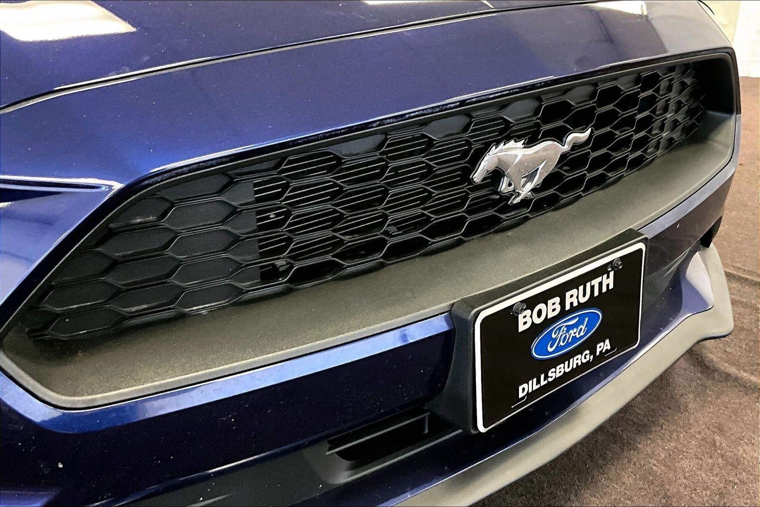 2018 Ford Mustang EcoBoost Premium