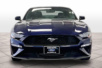 2018 Ford Mustang EcoBoost Premium