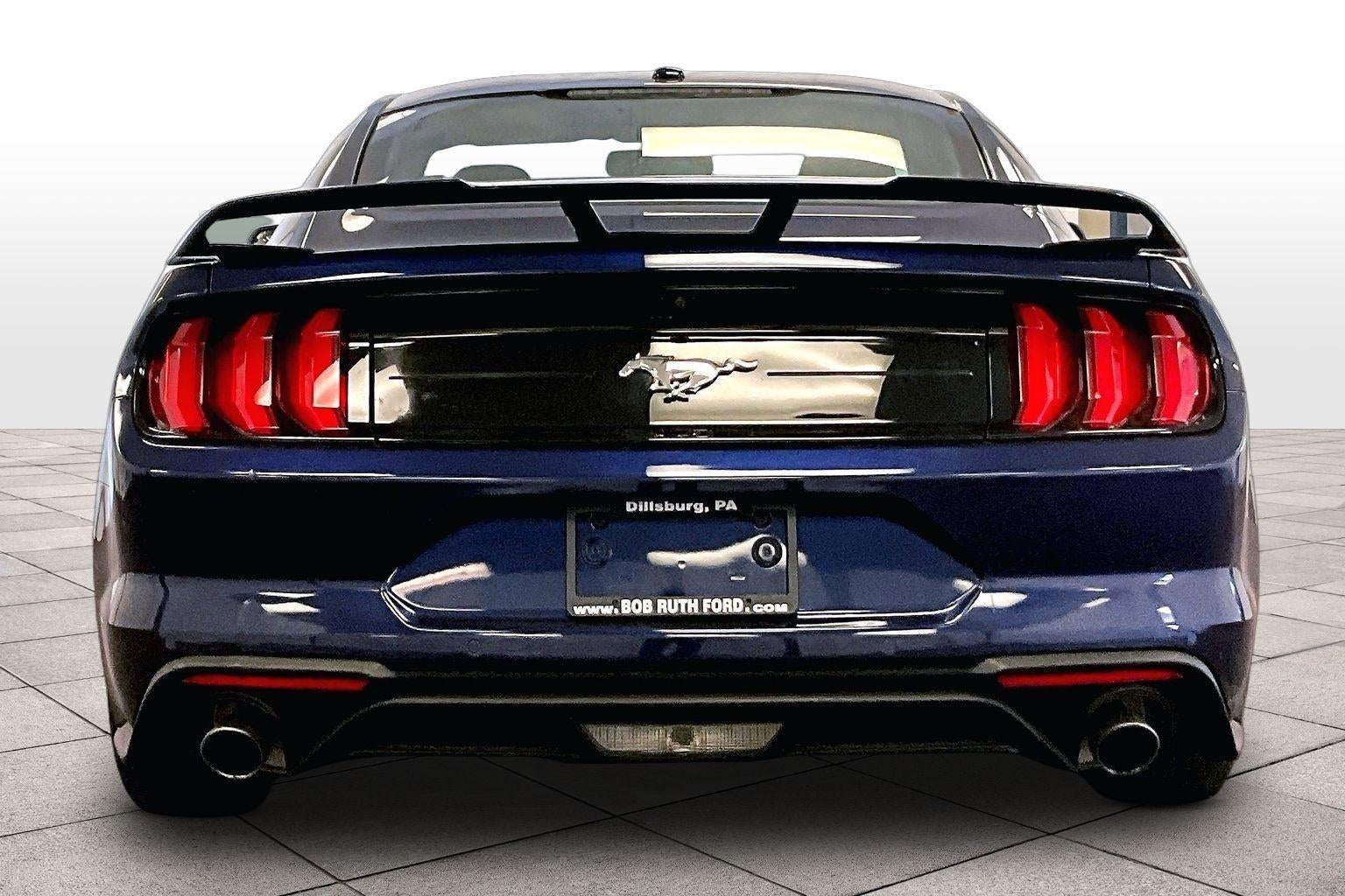 2018 Ford Mustang EcoBoost Premium