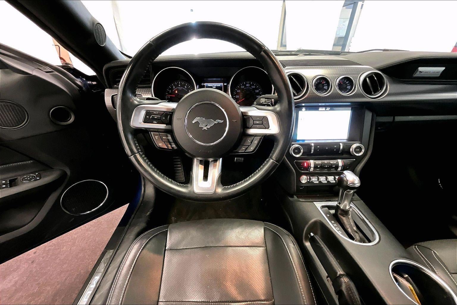 2018 Ford Mustang EcoBoost Premium