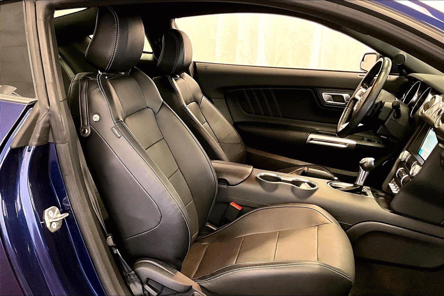 2018 Ford Mustang EcoBoost Premium