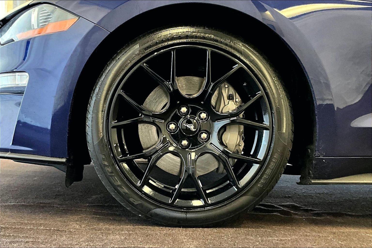 2018 Ford Mustang EcoBoost Premium