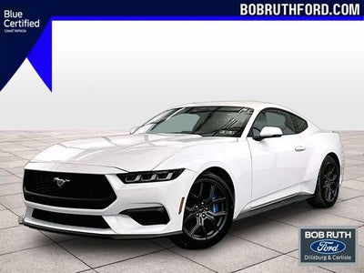2024 Ford Mustang EcoBoost Premium